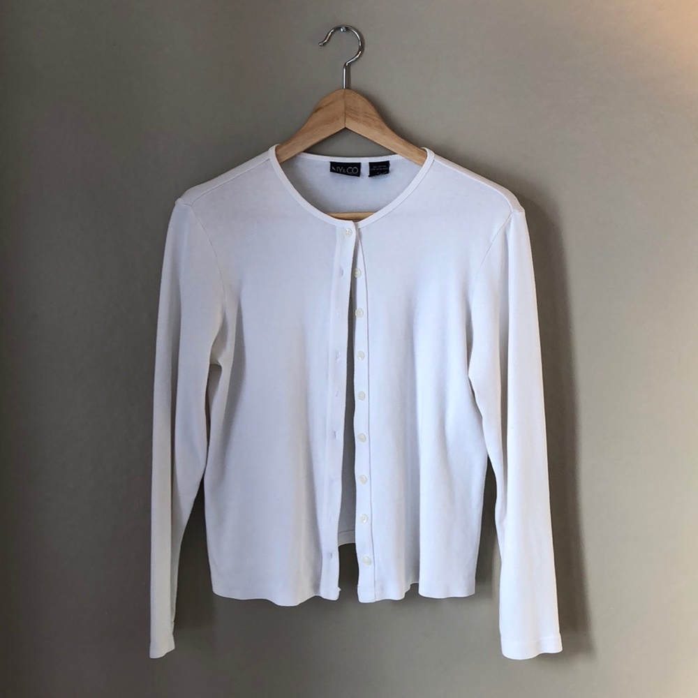 Cotton Cardigan
